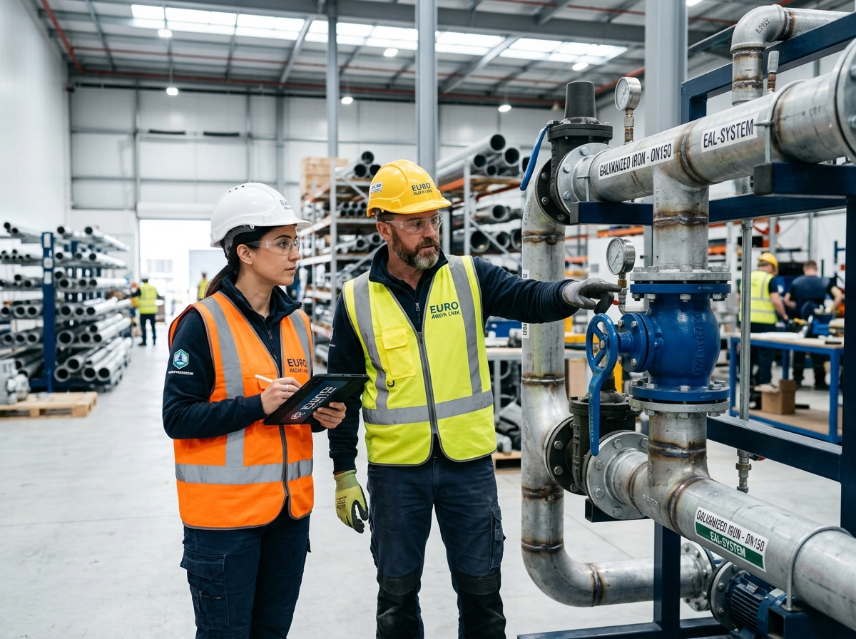 Certified Water Solutions & Engineering Supplies