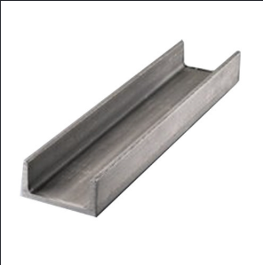 Structural MS Channel Iron (C-Channel)